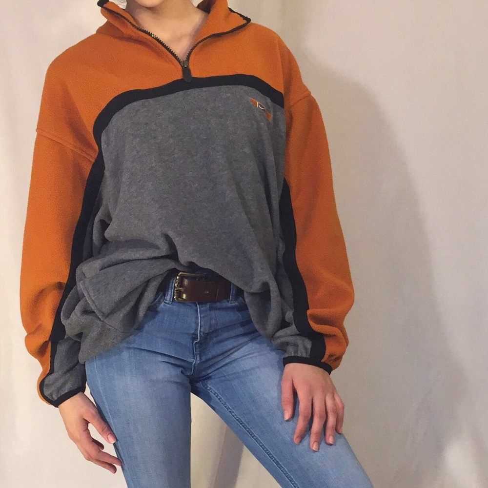 Rare Oversized Nike Pullover